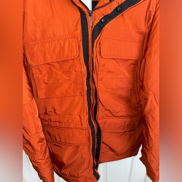 ROWM Men’s Puffer Coat Size XL NWT - Picture 2 of 8